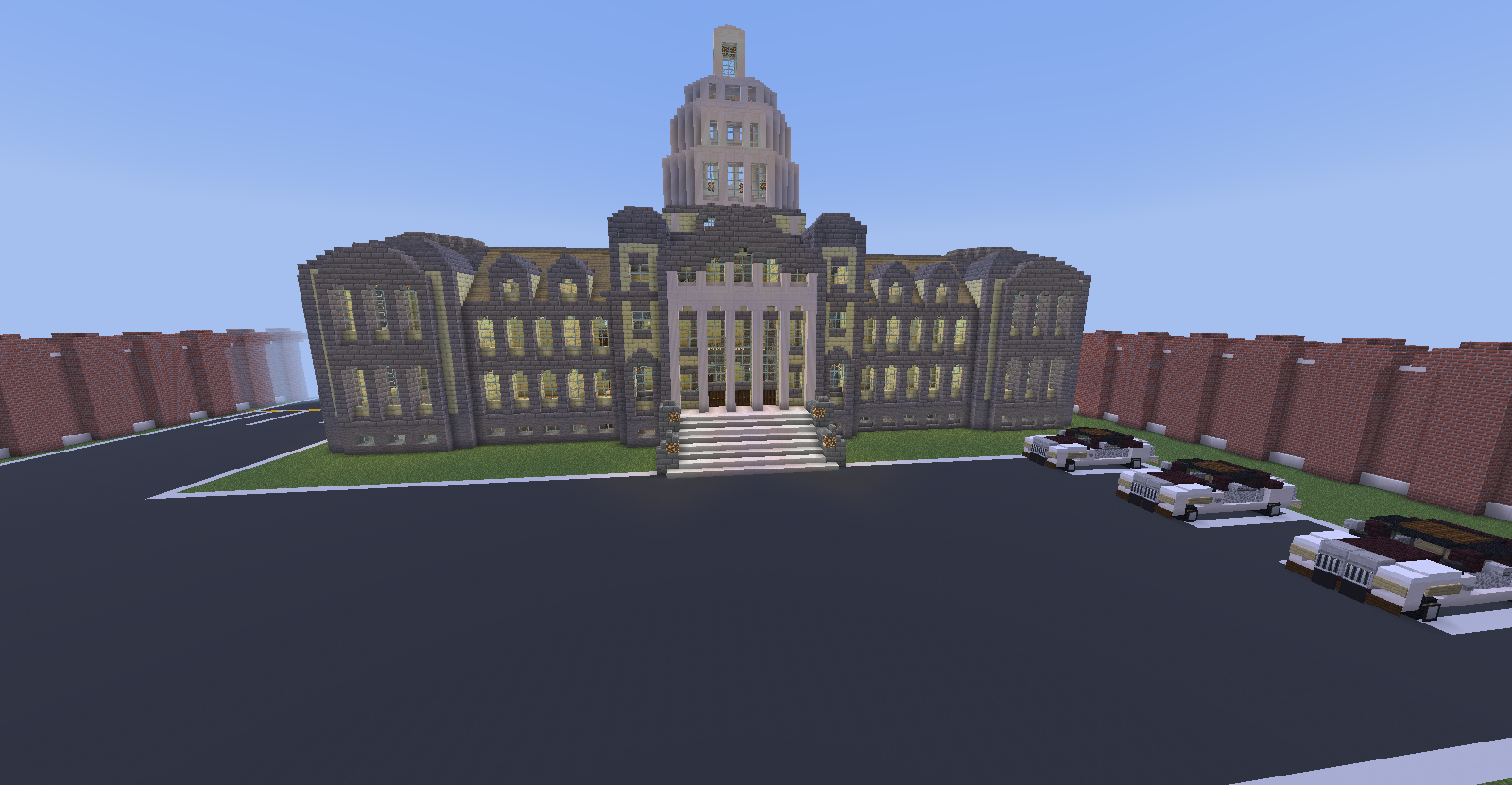 Правительственные учреждения